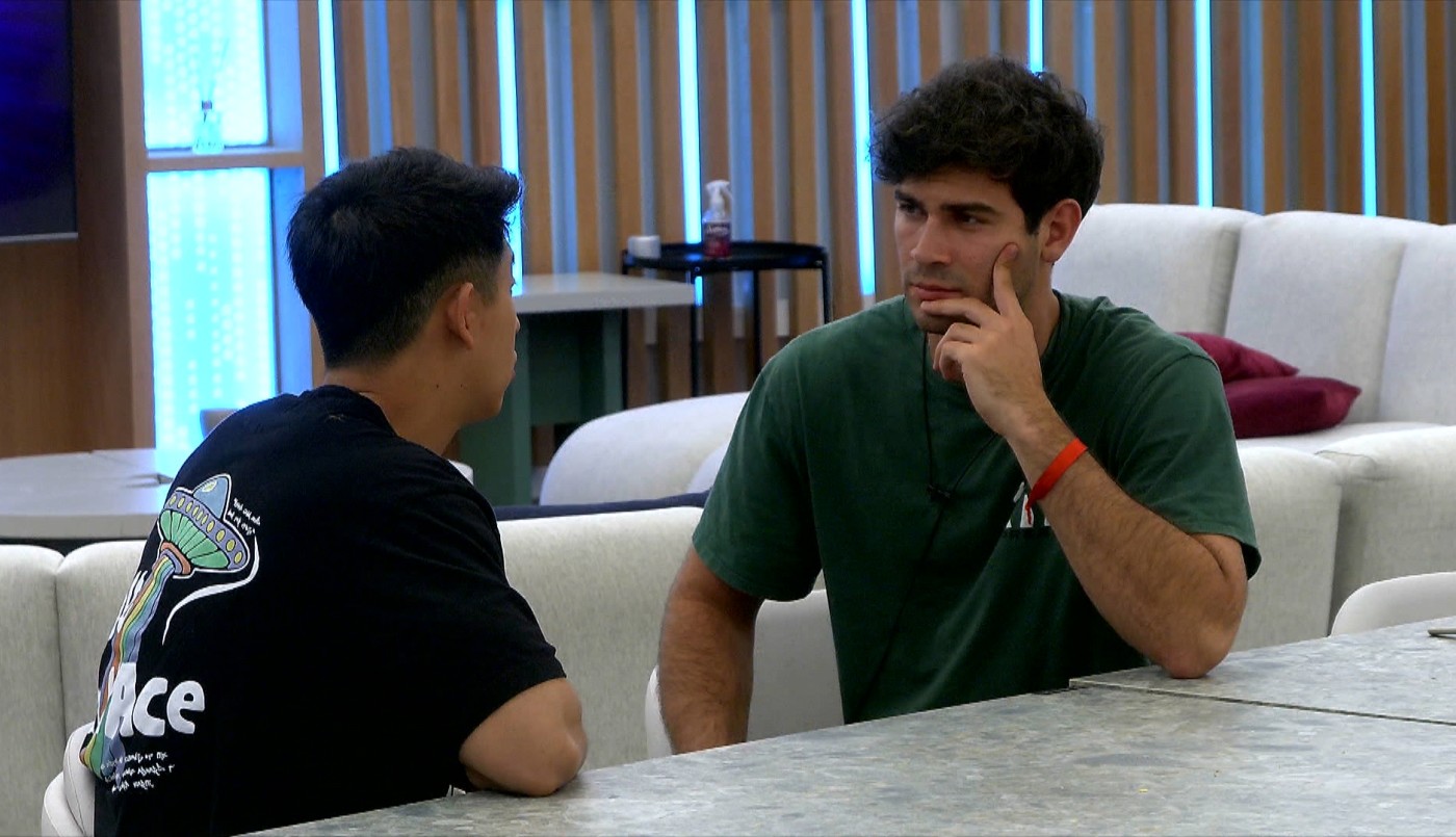 Nicolás y Martín recalculan su rumbo: "Hay que jugar fuerte" | Mejores momentos