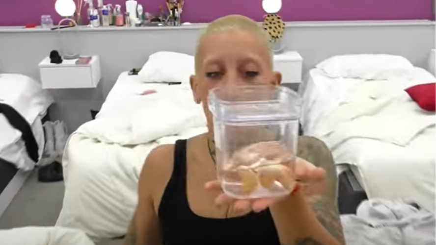 Furia revelo que hizo para que Coty se vaya de la casa | Mejores momentos