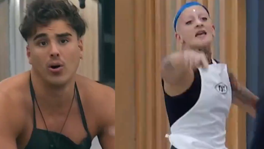 Fuerte cruce entre Mauro y Furia: ¿sexualización de cuerpos, celos, despecho... qué pasó? | Mejores momentos