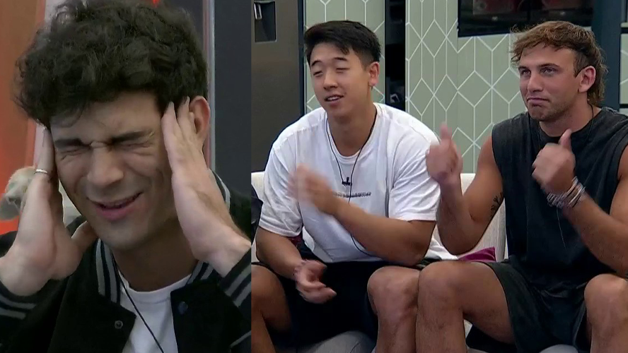 Nico ganó un falso "beneficio" con el teléfono rojo: ¡peligra la credibilidad de Los Bro! | Mejores momentos