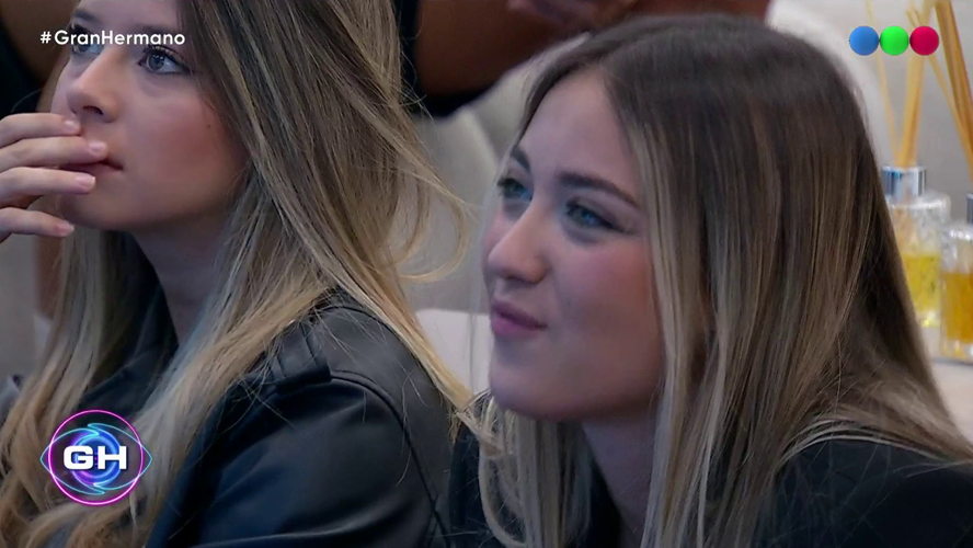 La desilusión de Florencia al ver que Nicolás la quiere sacrificar en placa | Mejores momentos