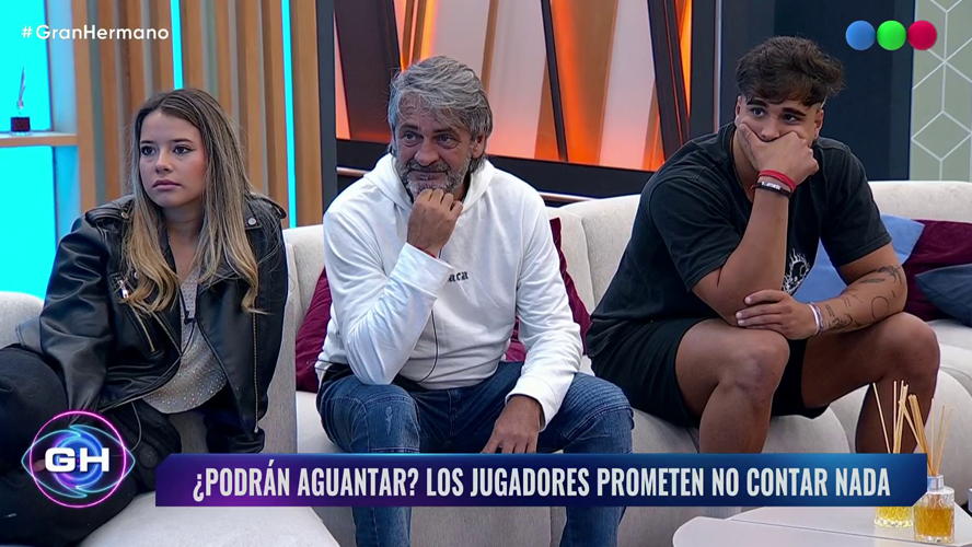 ¿Podrán aguantar?: la casa promete no contar lo que saben de Los Bro | Mejores momentos