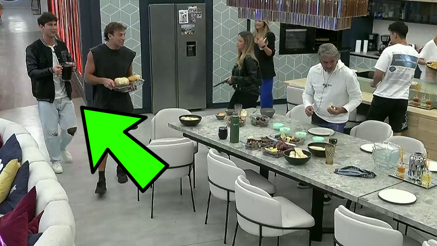 Los Bro al descubierto: así los recibió la casa luego del complot en vivo | Mejores momentos