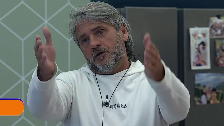 Darío reaccionó mal cuando los "Bro" lo subieron a placa | Mejores momentos