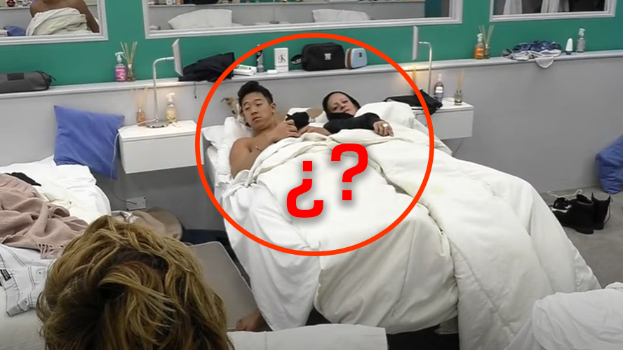 Curioso... Furia y Martín Ku tuvieron que dar el consentimiento en la cama | Mejores momentos