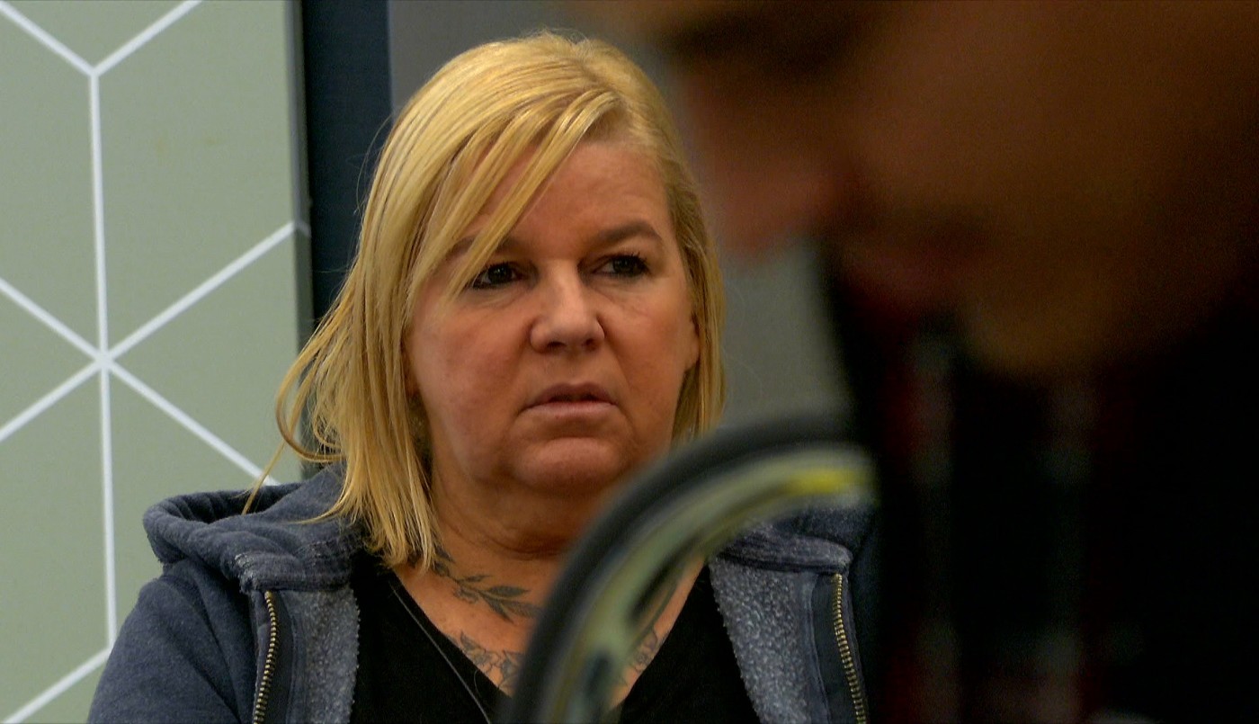 Virginia, una "mujer vencida" | Mejores momentos