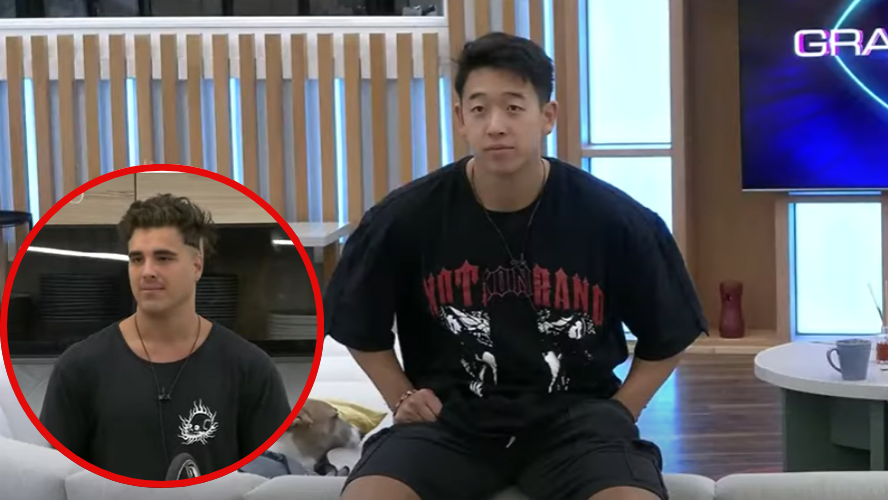 Martin busca un "mano a mano" con Manzana en la placa de eliminacion | Mejores momentos