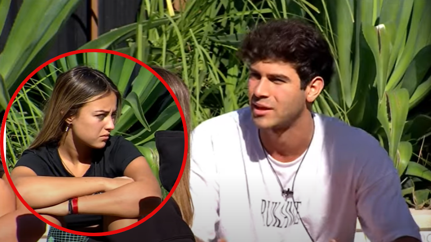 Zoe y Florencia aconsejaron a Nicolas sobre su juego: "Voto por estrategia y soy un gi*" | Mejores momentos