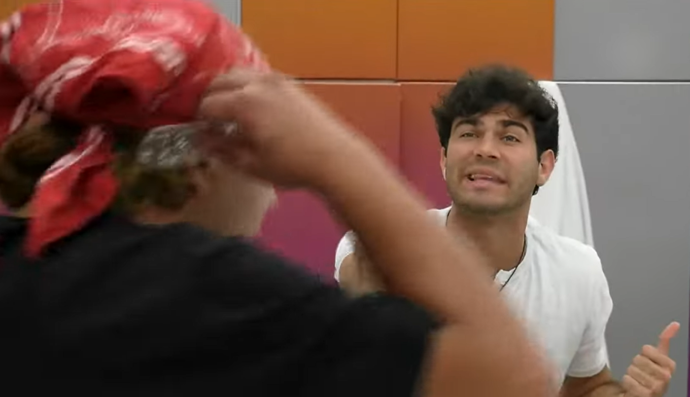 Furia y Emmanuel les revelaron a los Bros que vieron su complot en el SUM | Mejores momentos