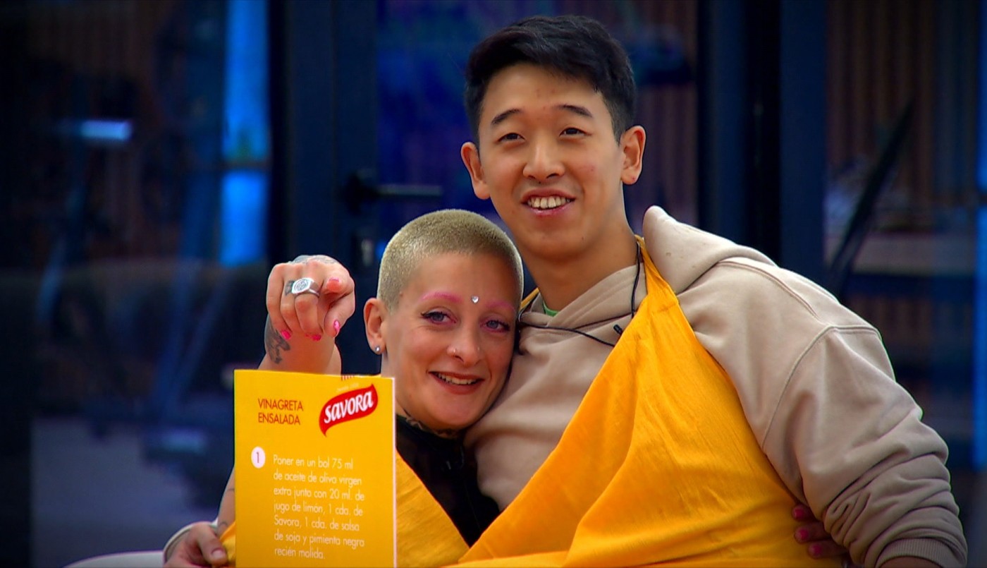 Furia y Martín tuvieron que volver a ser inseparables | Mejores momentos