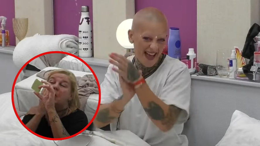 "Todos los que duermen en esa cama se van": Furia amanecio a pura energia | Mejores momentos