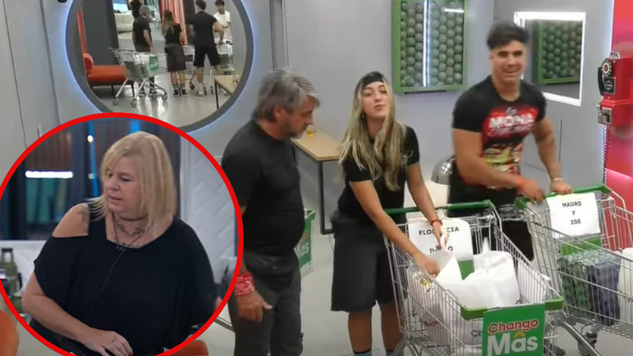 La compra semanal dejo a algunos jugadores insatisfechos: Así reacciono Virginia | Mejores momentos