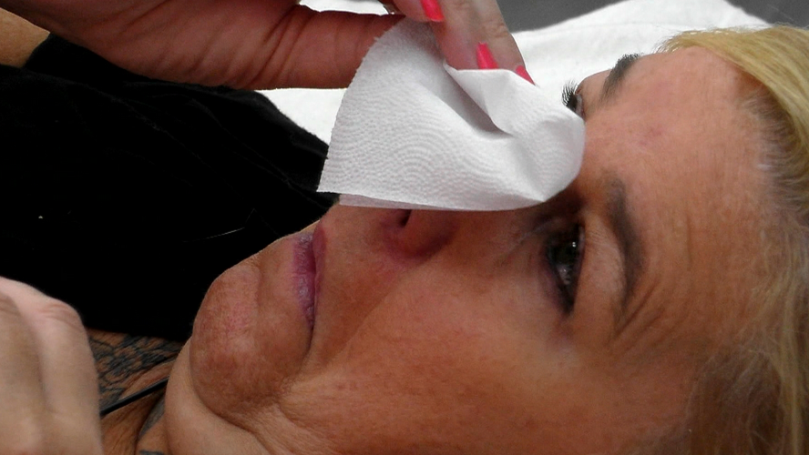 Virginia quedó destruida con el fin de Virzana: "Tengo cero poder en la gente" | Mejores momentos