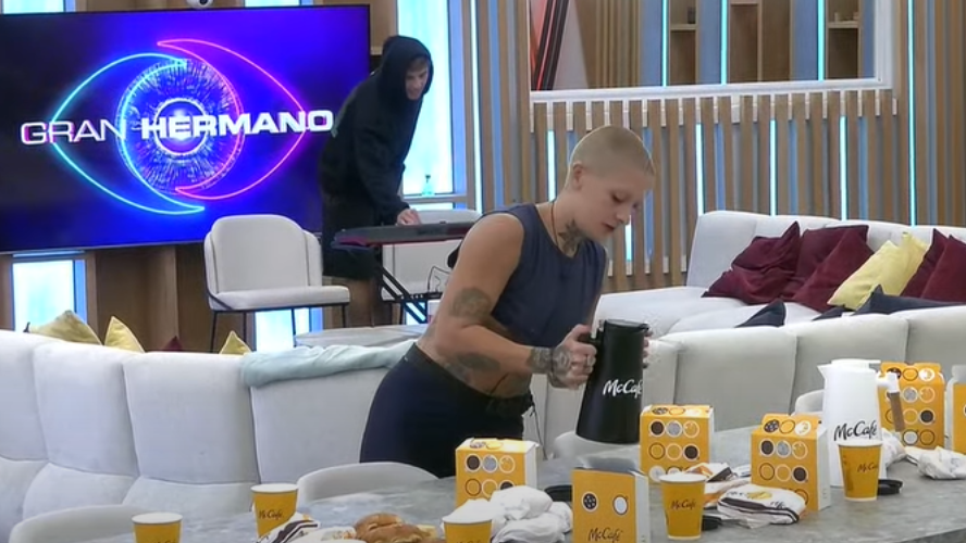 Desafio cumplido: un gran desayuno y un piano para la casa de GH | Mejores momentos