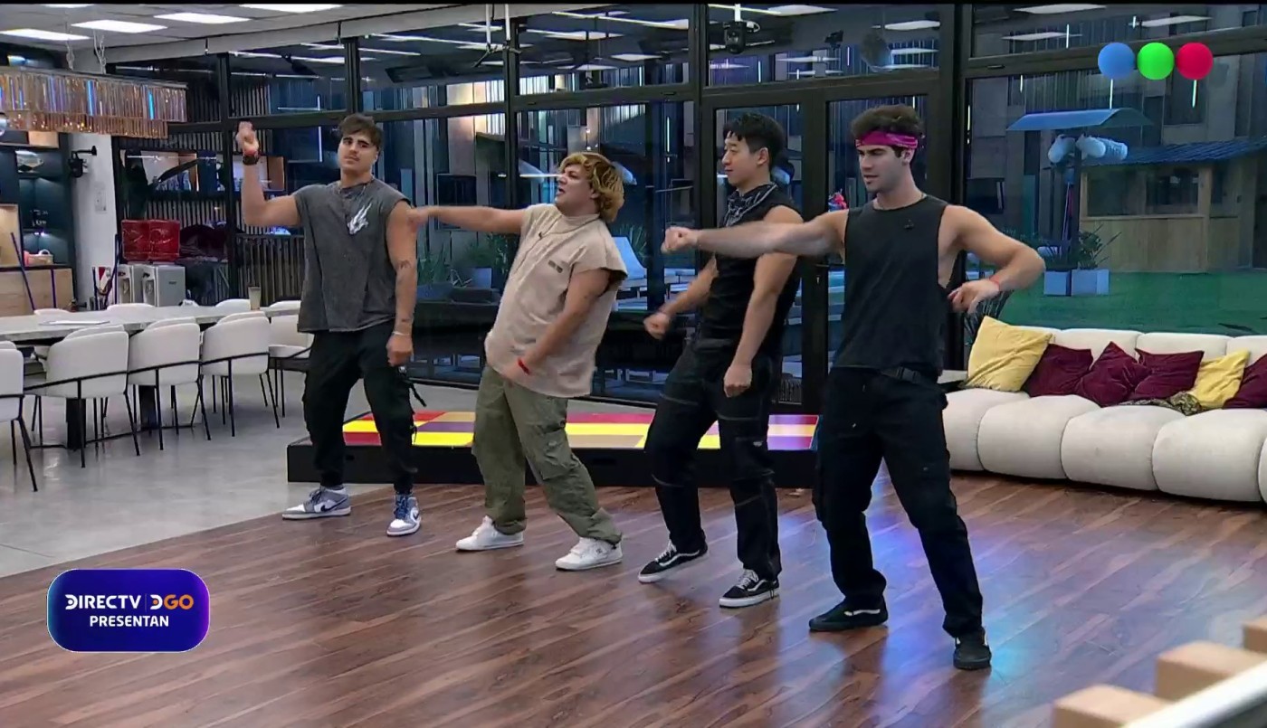 El show de Gran Hermano en vivo: baile, música, humor y mucho más | Mejores momentos