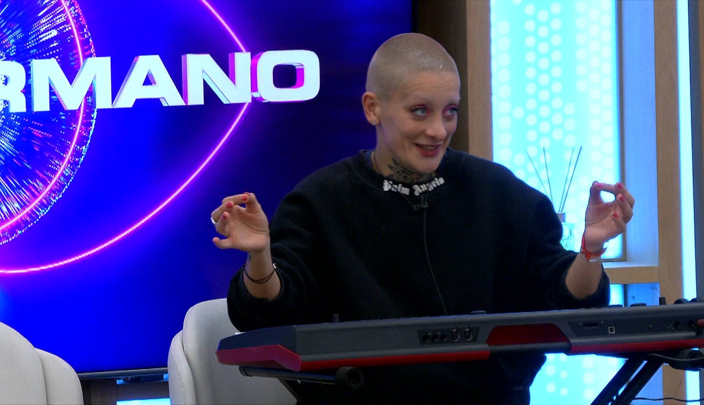 En la casa la conocen como el hip-hop, the hit: Furia analizó el juego con un beat | Mejores momentos