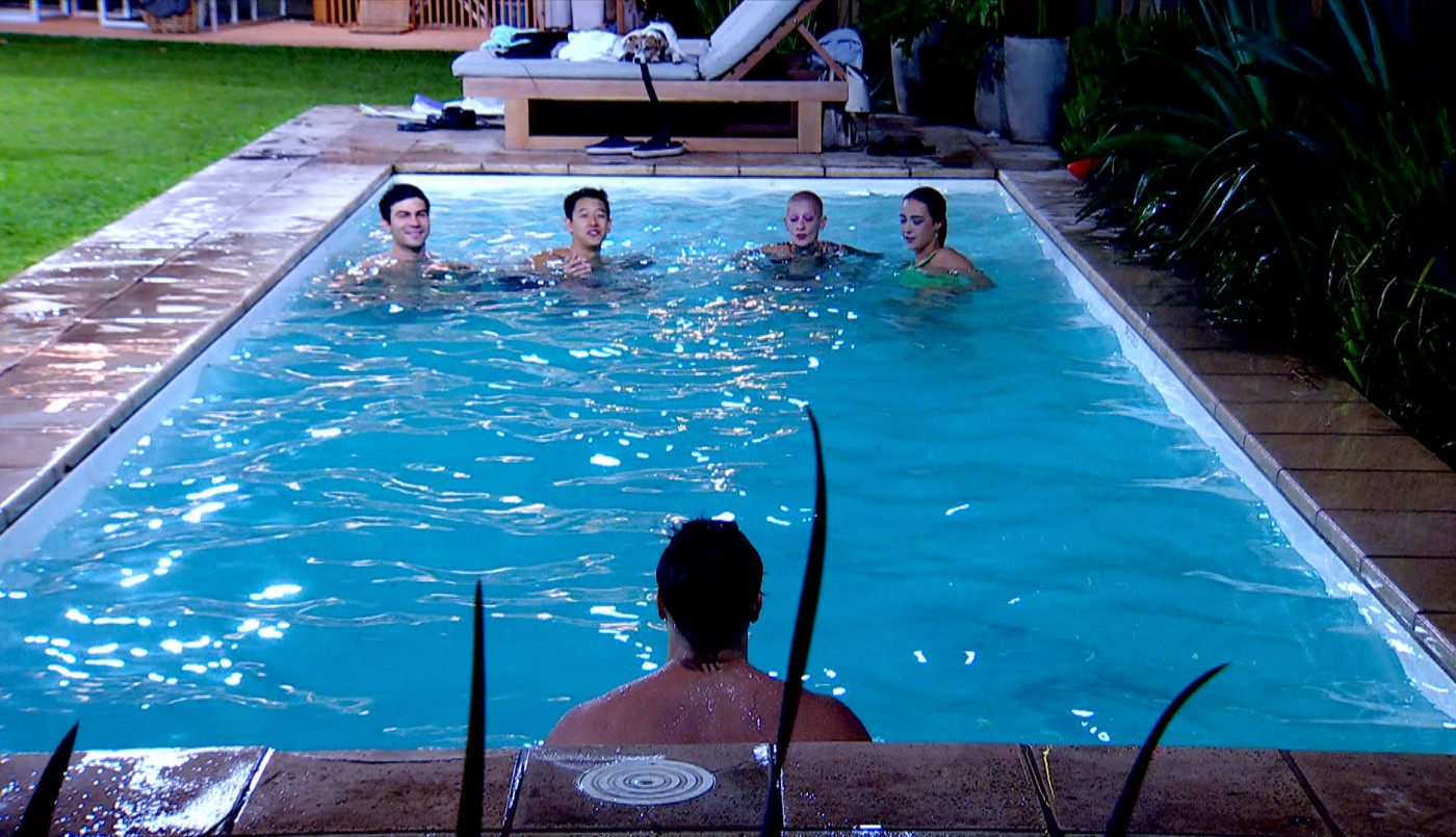 Shippeos, casting y finalistas en la pileta de Gran Hermano | Mejores momentos