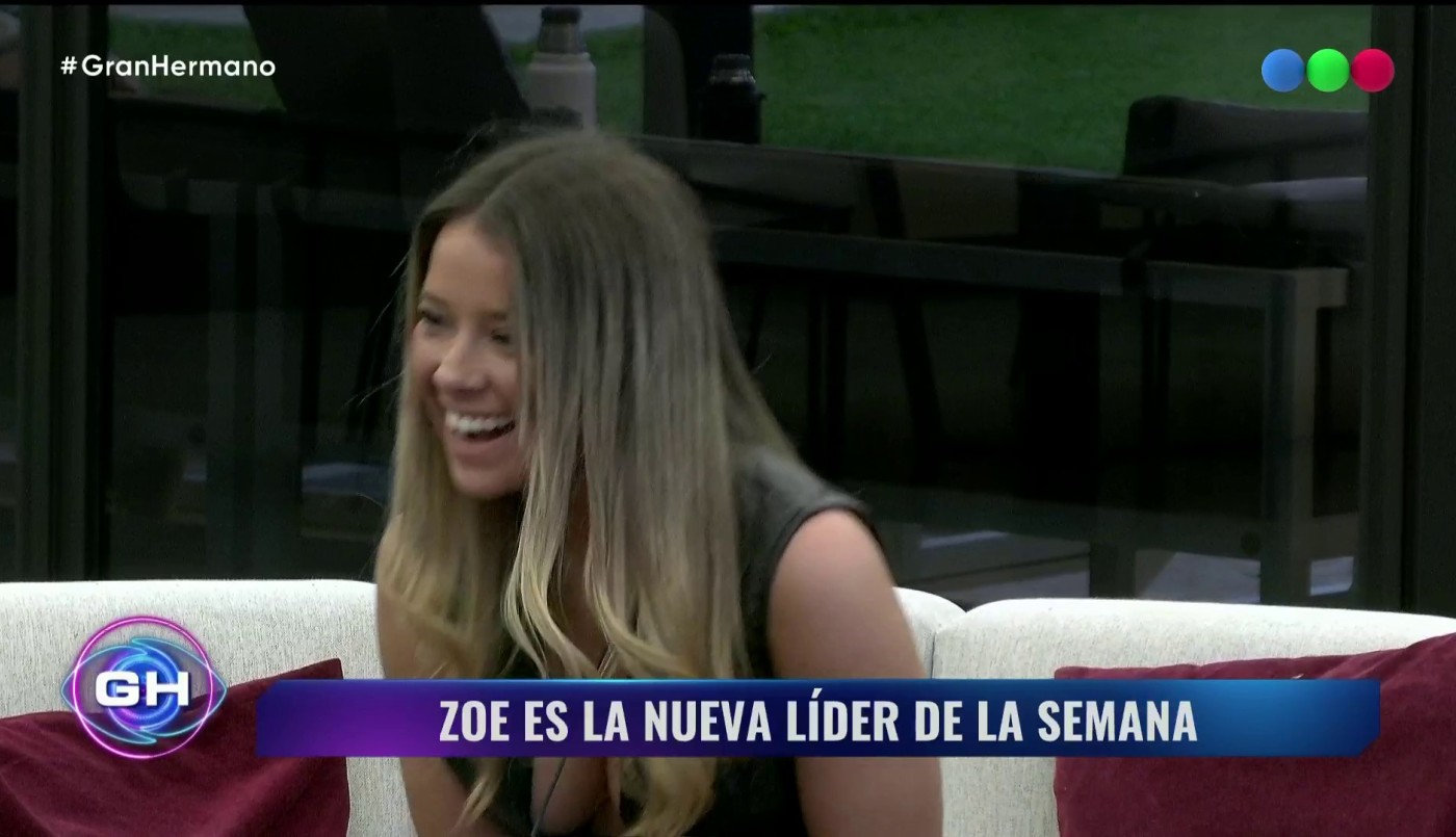 No le van a decir butakera: Zoe ganó el auto 0km | Mejores momentos