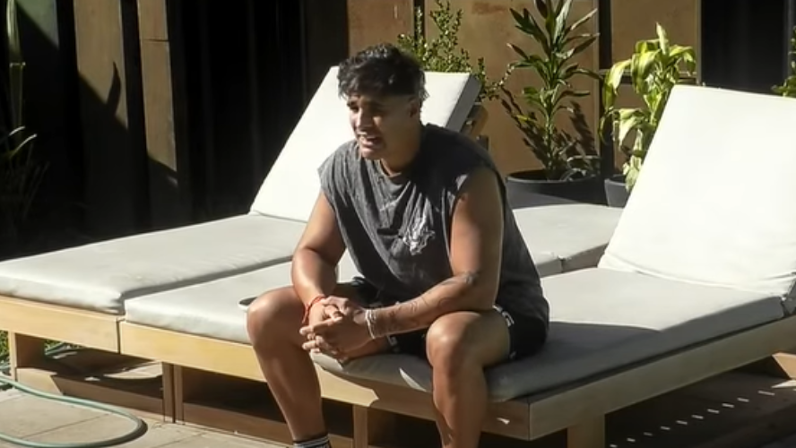 Mauro amanecio a con un nuevo mensaje a las camaras | Mejores momentos