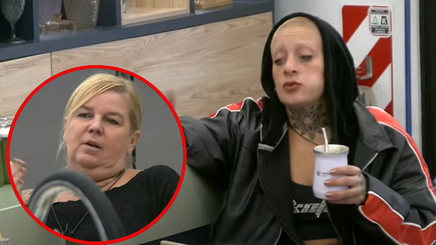 "Es un machista": Furia volvio a marcar su incomodidad con Dario | Mejores momentos