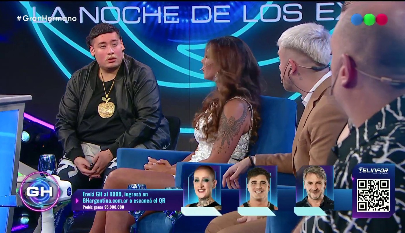 La reacción de Manzana al enterarse de que fue el "original" con menos votos positivos | Mejores momentos