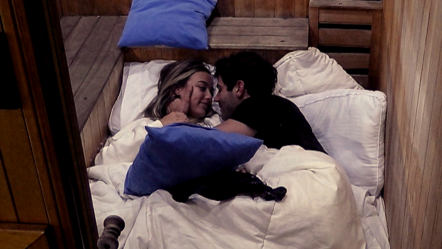 El nuevo nido de amor de Florencia y Nicolás | Mejores momentos