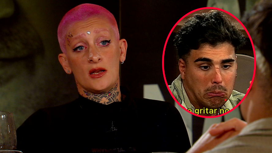 Furia en la cena de nominados: "Ya me cargué a 10 personas" | Mejores momentos