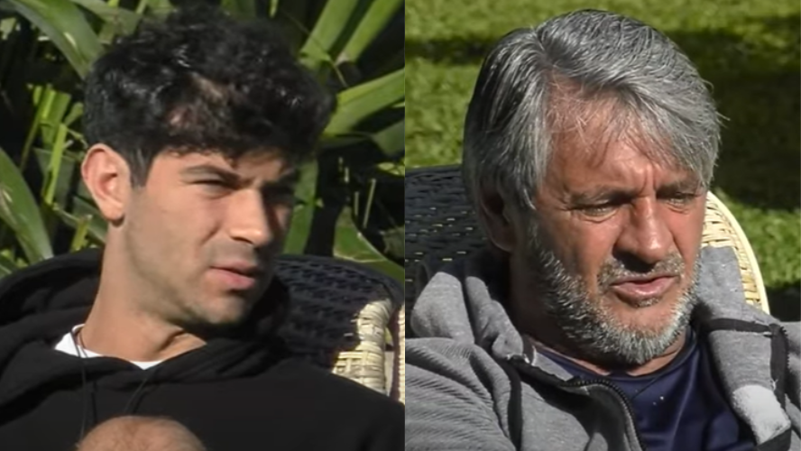Dario y Nicolas analizaron la casa: Si teniamos que elegir, se iba Emma | Mejores momentos