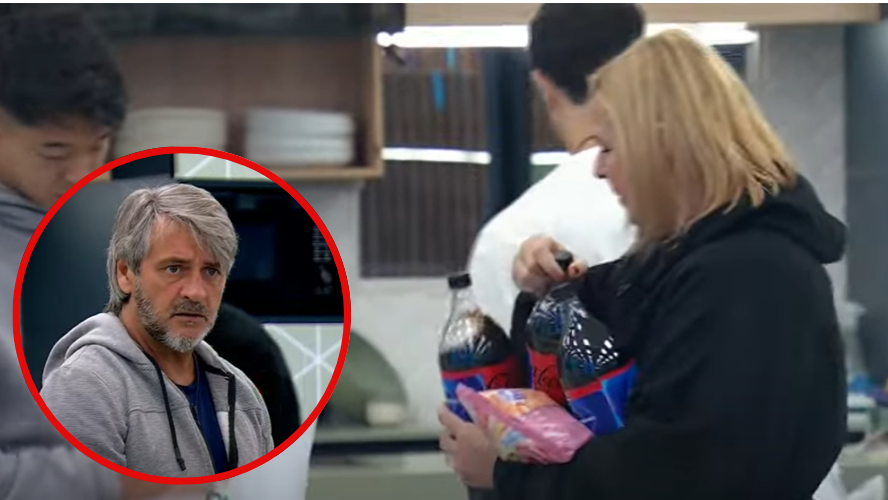 Gaseosas, papas fritas y carbon: ¿Fue una buena compra semanal? | Mejores momentos