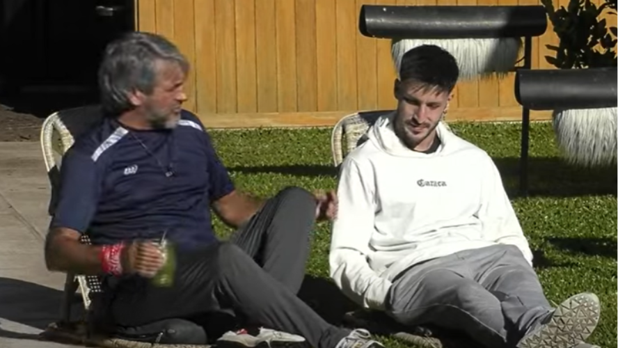 Dario le advirtio a su hijo sobre el juego de Furia | Mejores momentos