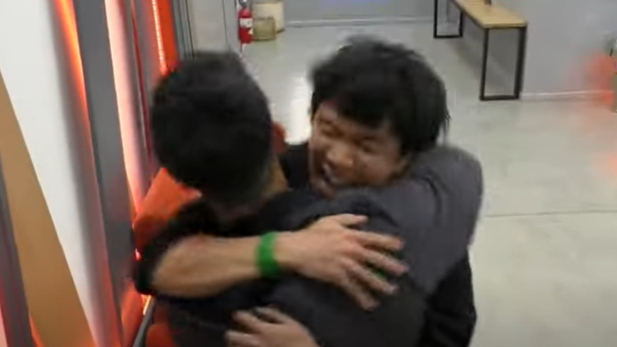 El liderazgo en las manos de un chino: Facundo es el ganador | Mejores momentos