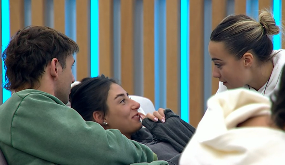 Florencia: "Me separé por un año y volví por un mes" | Mejores momentos