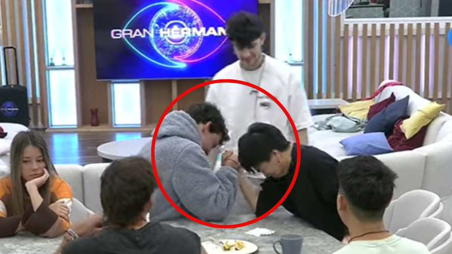 Facundo, Franco y Mateo: Los nuevos "bros" de la casa | Mejores momentos