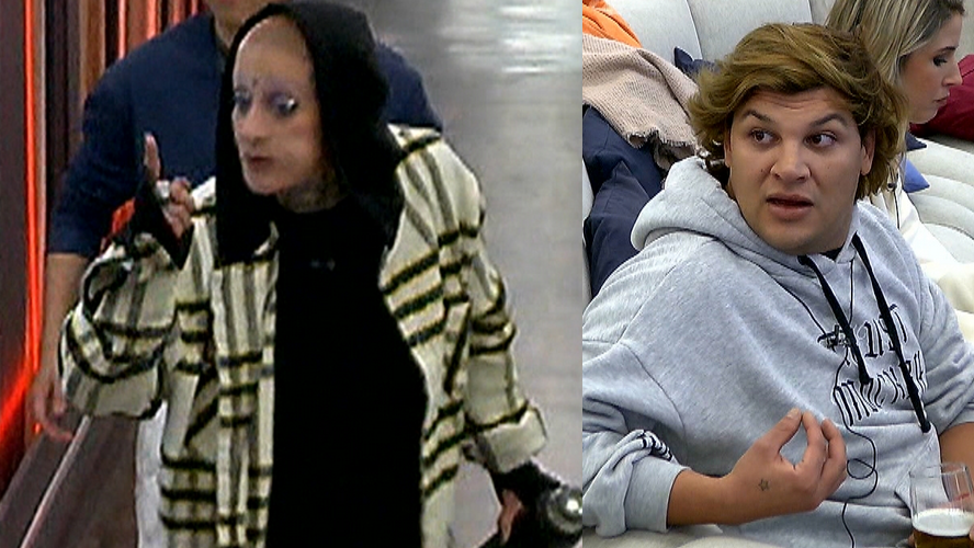 Furia ya no soporta a Emmanuel: empezaron los gritos y el ataque contra él | Mejores momentos