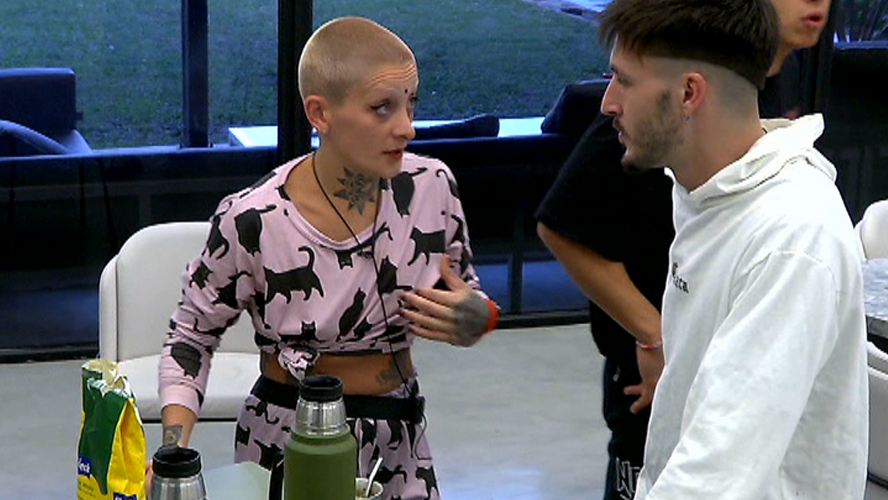 Darío teme que su hijo se enganche con Furia: "Si ella está allá, tenés que..." | Mejores momentos