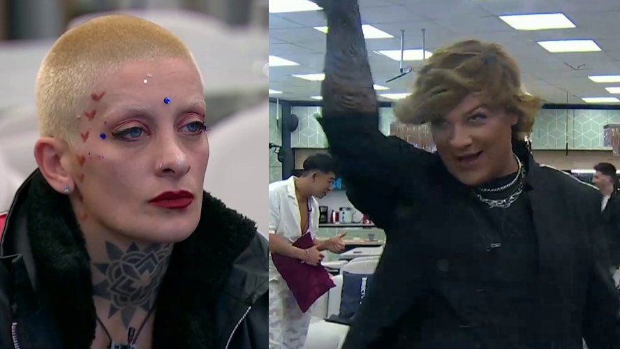 La reacción de Furia ante la placa positiva: "Te tenés que ir hdp" | Mejores momentos