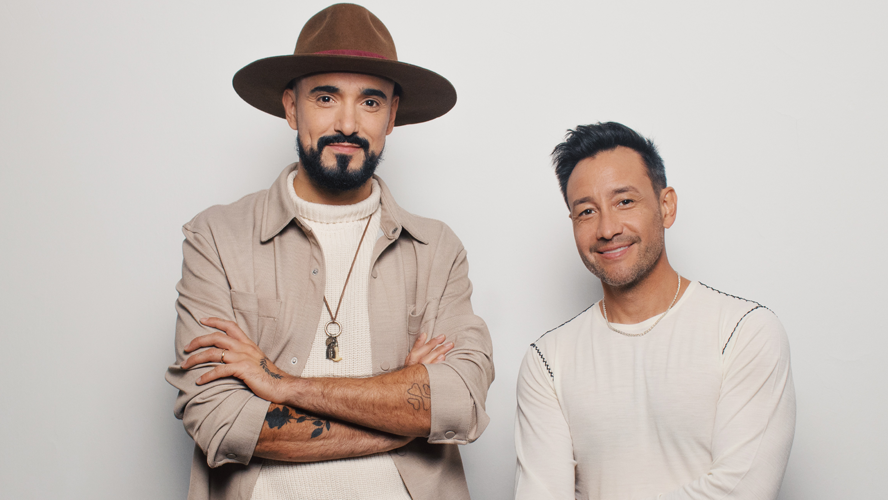 Llegó el momento tan esperado: Luciano Pereyra y Abel Pintos por primera vez juntos en el Luna Park | Cartelera