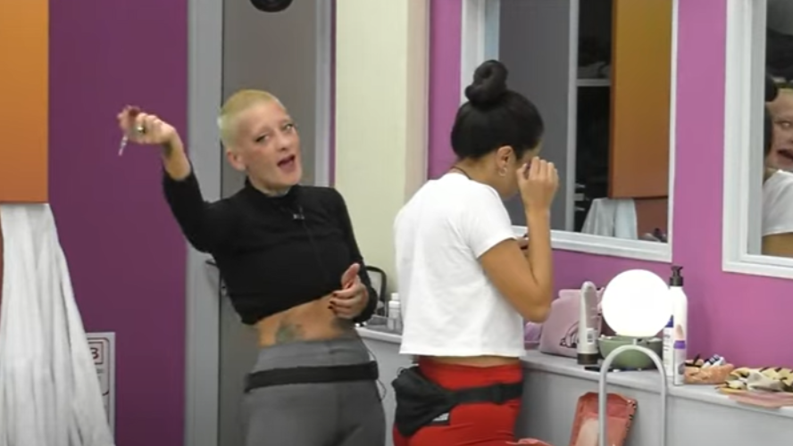 Furia continua su campaña para que Noelia y Emma se vayan de la casa | Mejores momentos