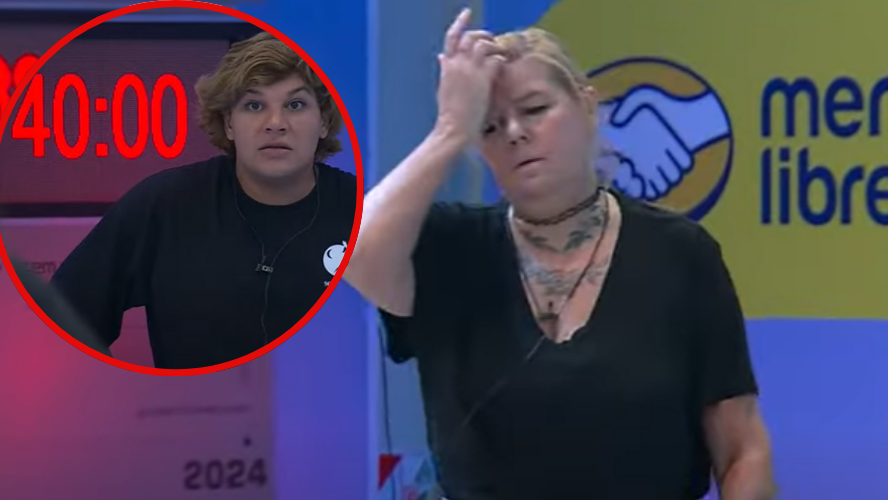 Un desafio fallido y mucho enojo en la casa de Gran Hermano | Mejores momentos