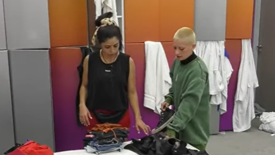 Rocio y Furia se preparan: "Hoy puede sonar el telefono" | Mejores momentos