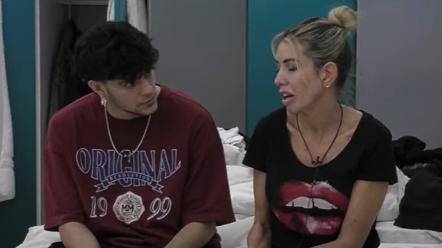 Aixa hablo con Mateo para evitar que Zoe se vaya de Gran Hermano | Mejores momentos