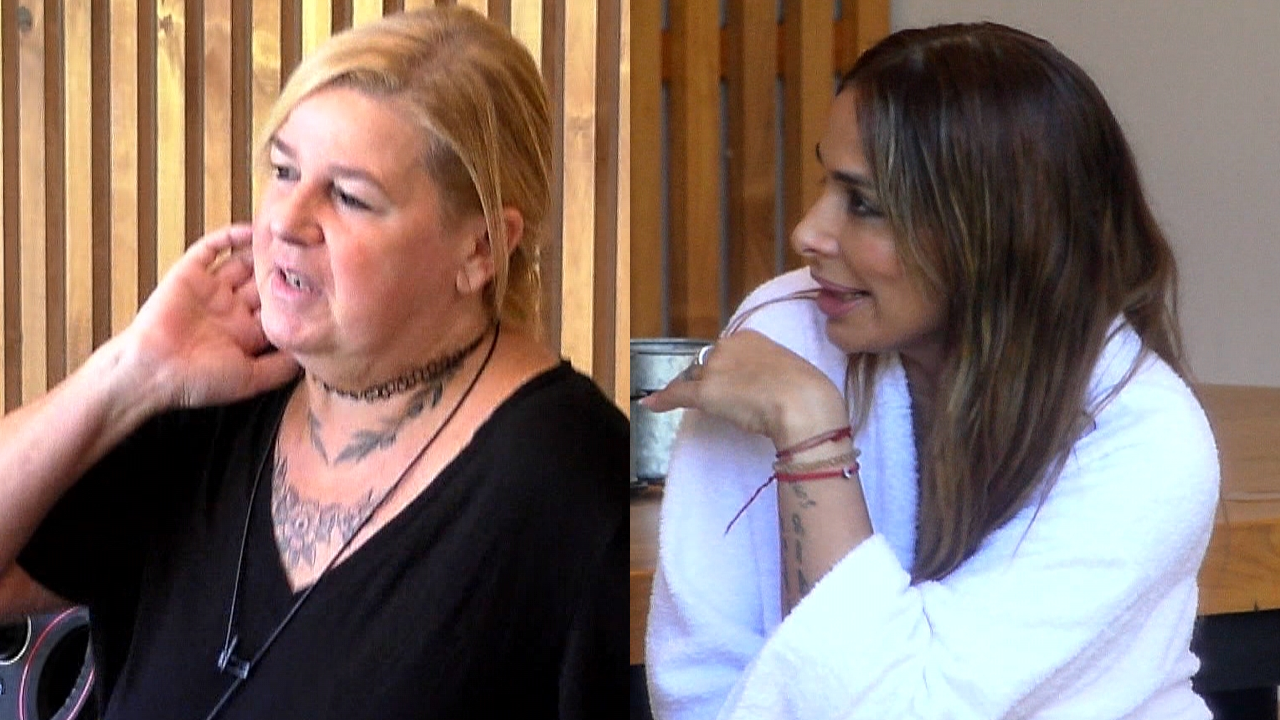 Charla de mujeres: ¿qué le depara el futuro a Virginia? | Mejores momentos