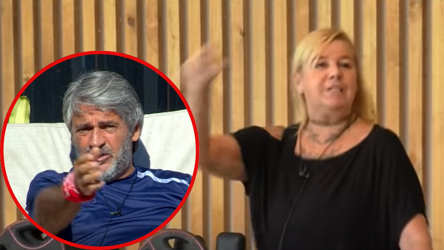 Dario y Virginia buscan el apoyo de la plata y de una familia especial | Mejores momentos