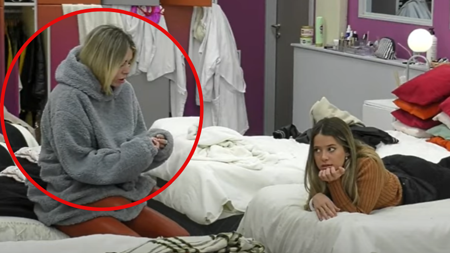 Zoe se enojo con Aixa: “No haces nada” | Mejores momentos