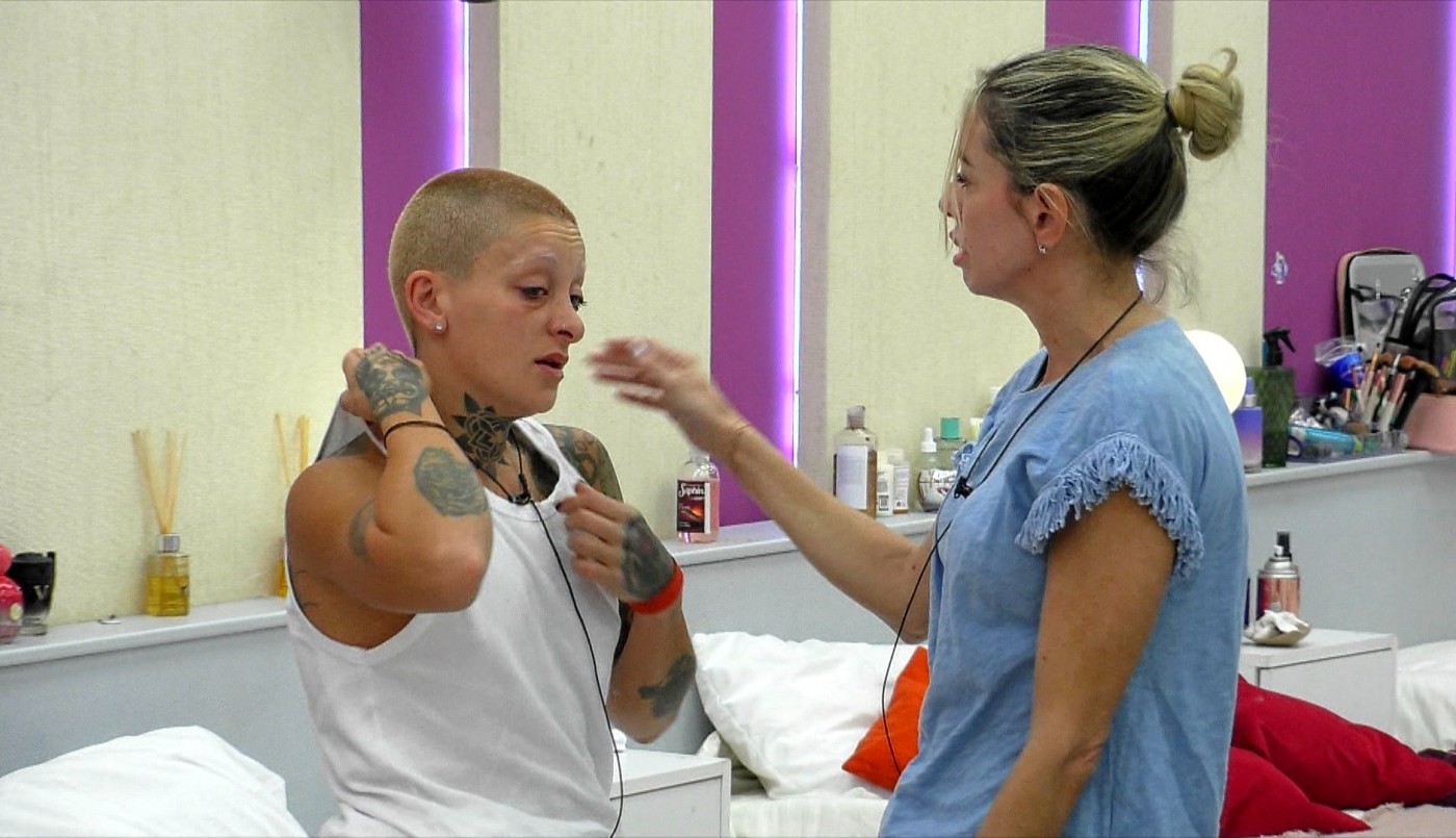 Furia llora a Mauro por todos los rincones y él no quiere saber nada: "Me podría haber tratado mejor" | Mejores momentos