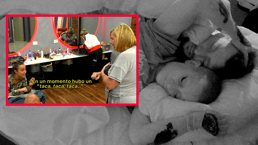 Furia olvidó a Mauro y ya tuvo "taca taca" con el hijo de Darío | Mejores momentos