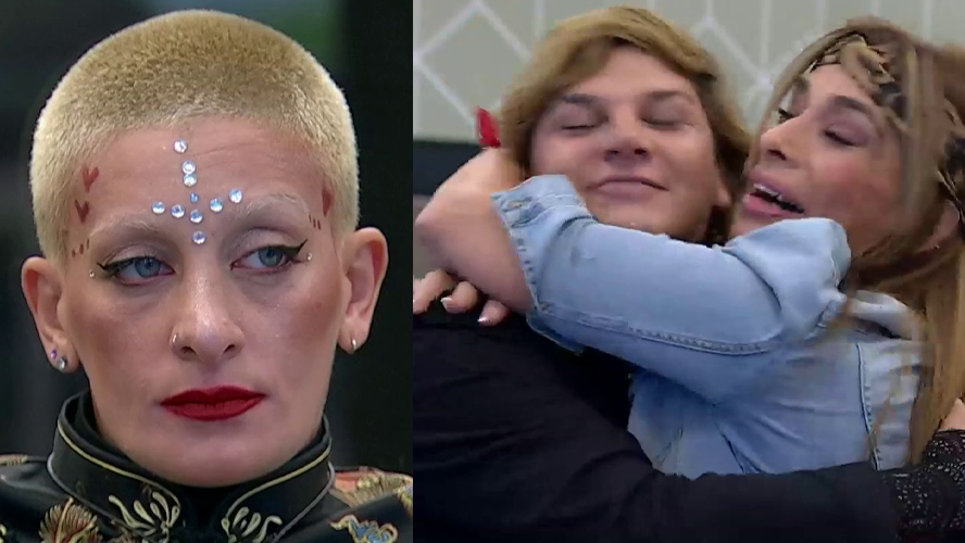 La campana de Furia no funcionó y Emmanuel se quedó en la casa por el voto positivo | Mejores momentos