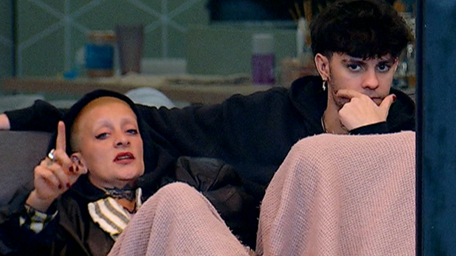 Toda la casa quiere que se vaya Emma | Mejores momentos