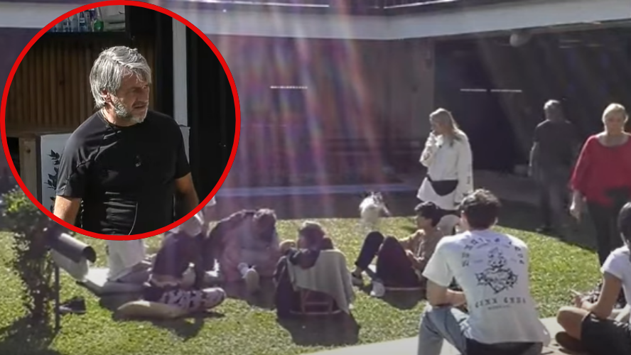 "Este pibe esta mal": otra vez problemas por los cigarrillos y el presupuesto | Mejores momentos