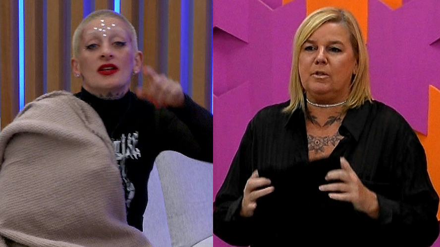 Furia quiere ir a placa contra Emma pero al mismo tiempo ya empezó su juego frío contra Virginia | Mejores momentos